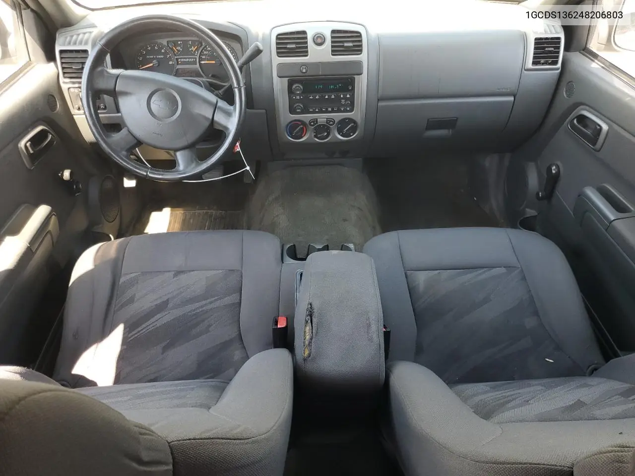 2004 Chevrolet Colorado VIN: 1GCDS136248206803 Lot: 56602025