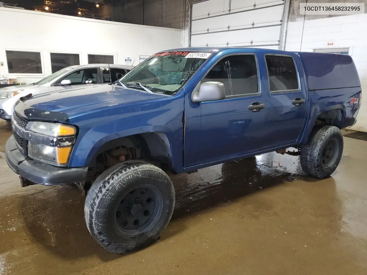 2005 Chevrolet Colorado VIN: 1GCDT136458232995 Lot: 63279185