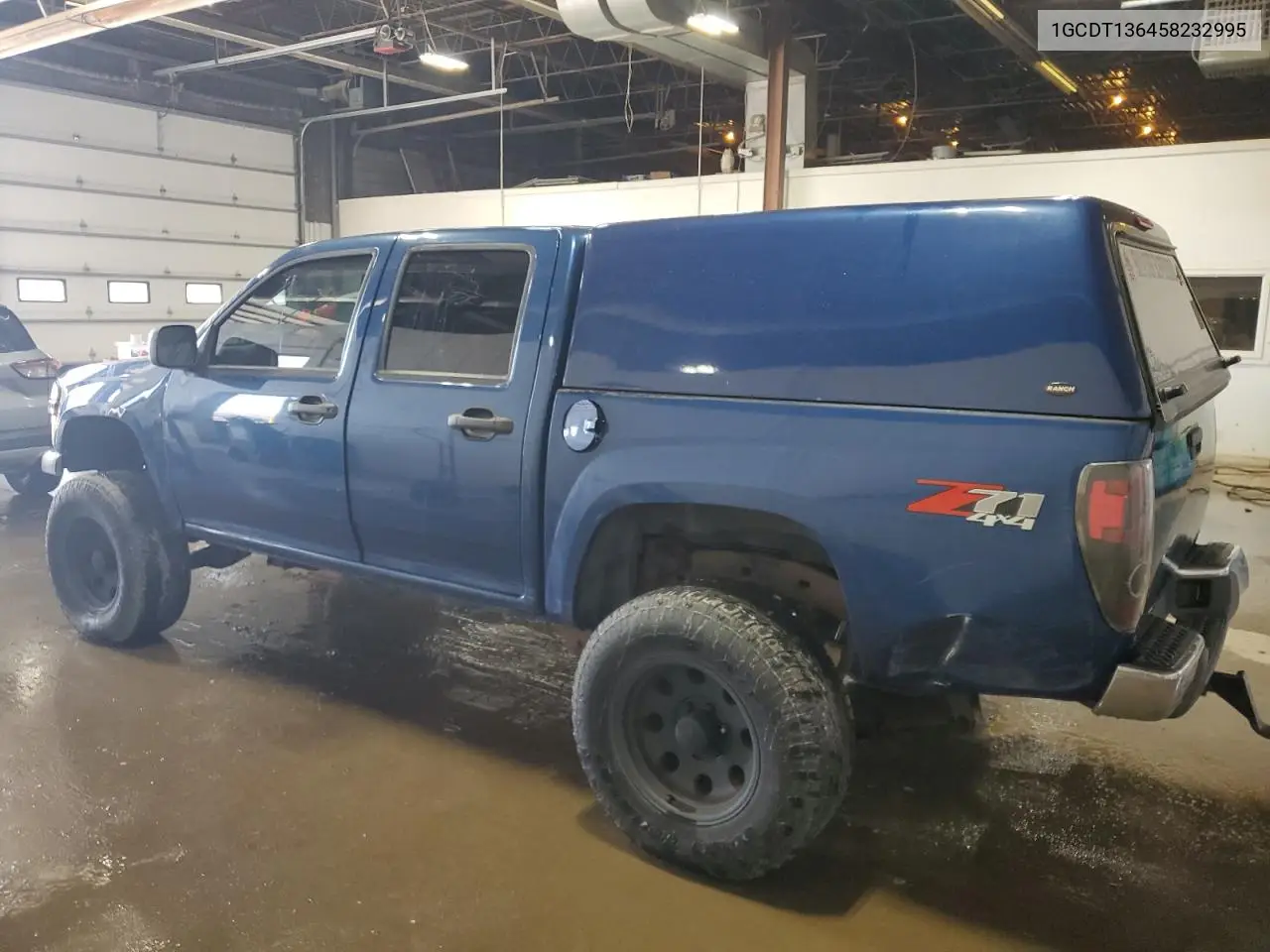 2005 Chevrolet Colorado VIN: 1GCDT136458232995 Lot: 63279185