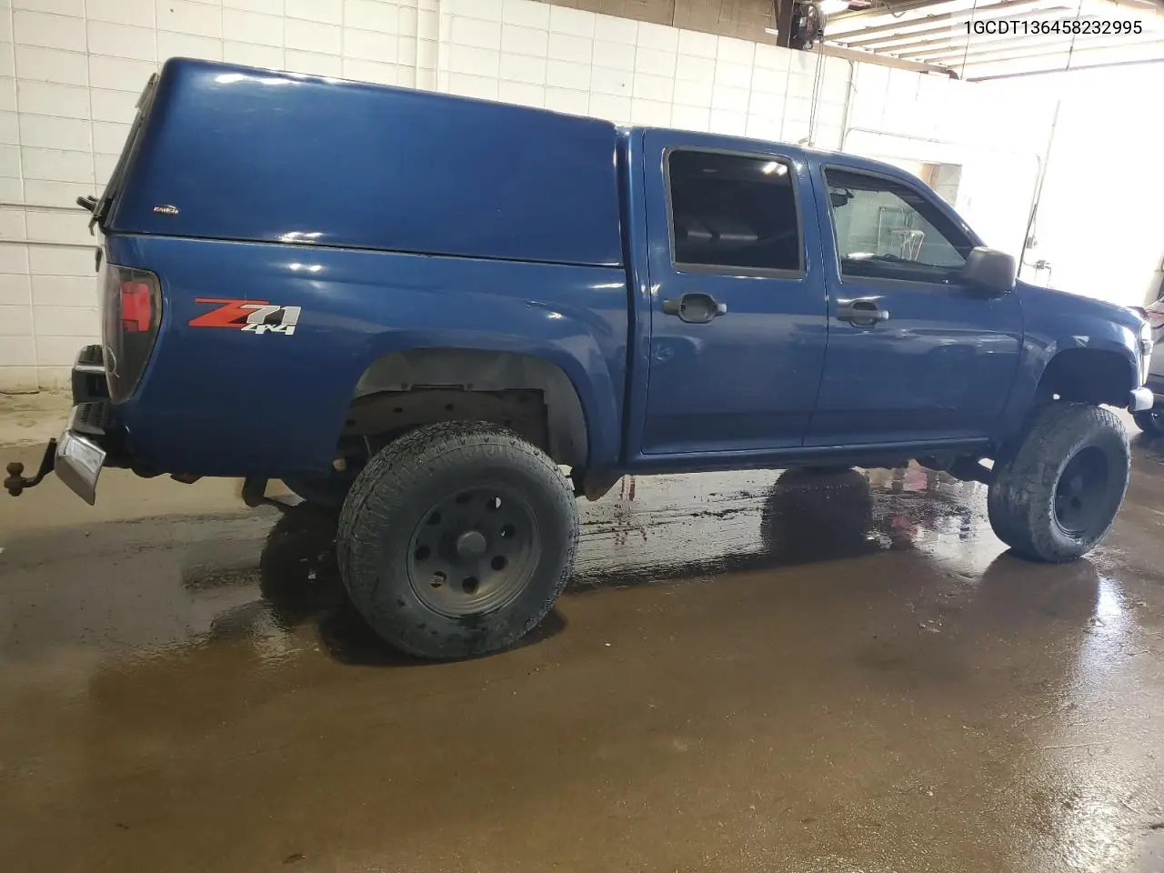 2005 Chevrolet Colorado VIN: 1GCDT136458232995 Lot: 63279185