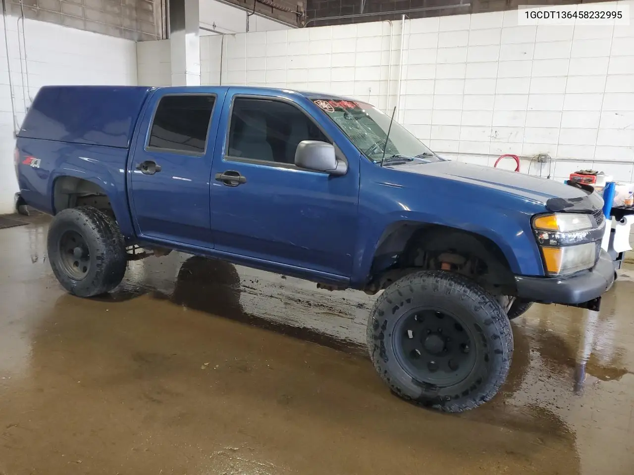 2005 Chevrolet Colorado VIN: 1GCDT136458232995 Lot: 63279185