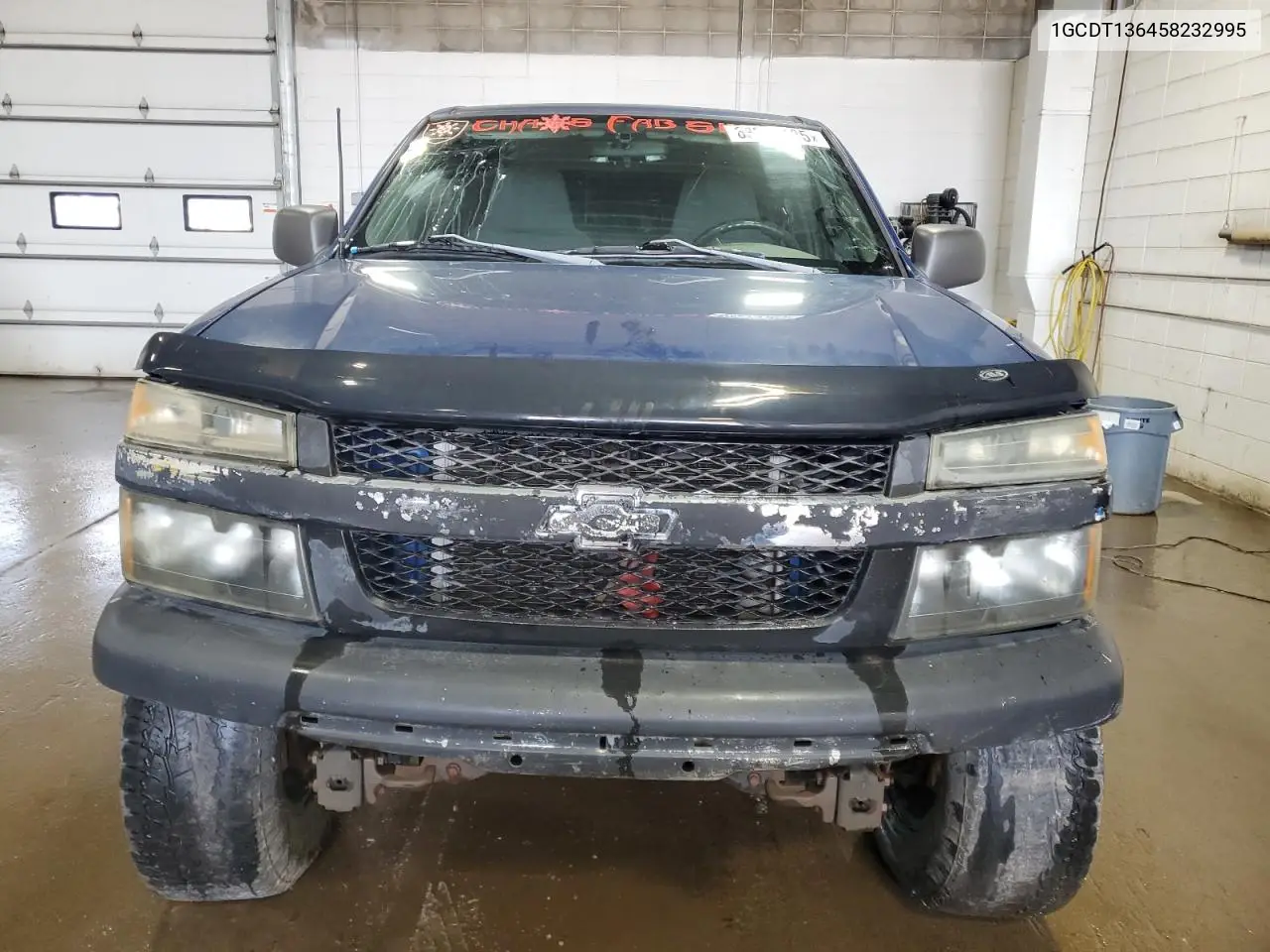 2005 Chevrolet Colorado VIN: 1GCDT136458232995 Lot: 63279185