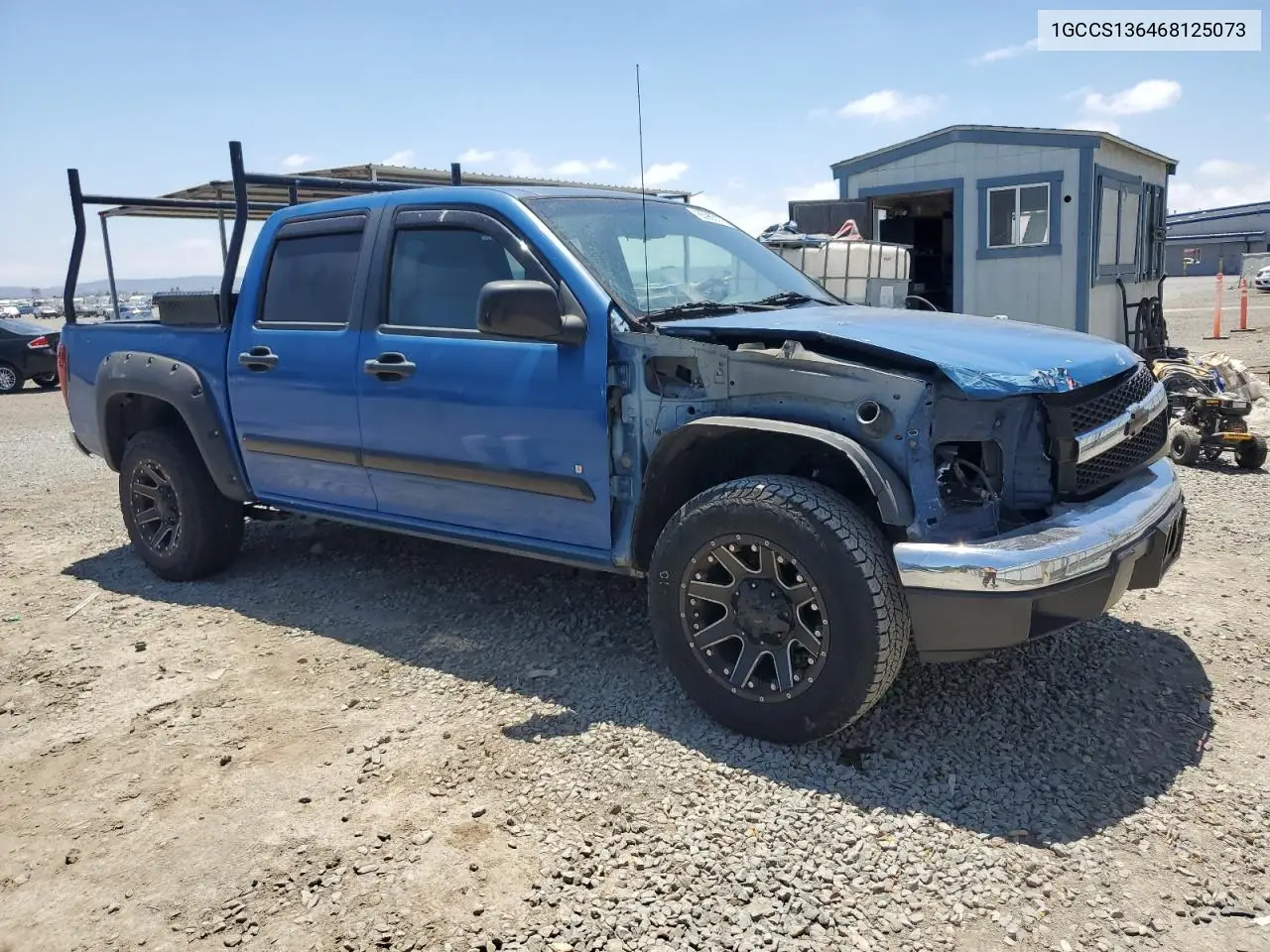 2006 Chevrolet Colorado VIN: 1GCCS136468125073 Lot: 65963775