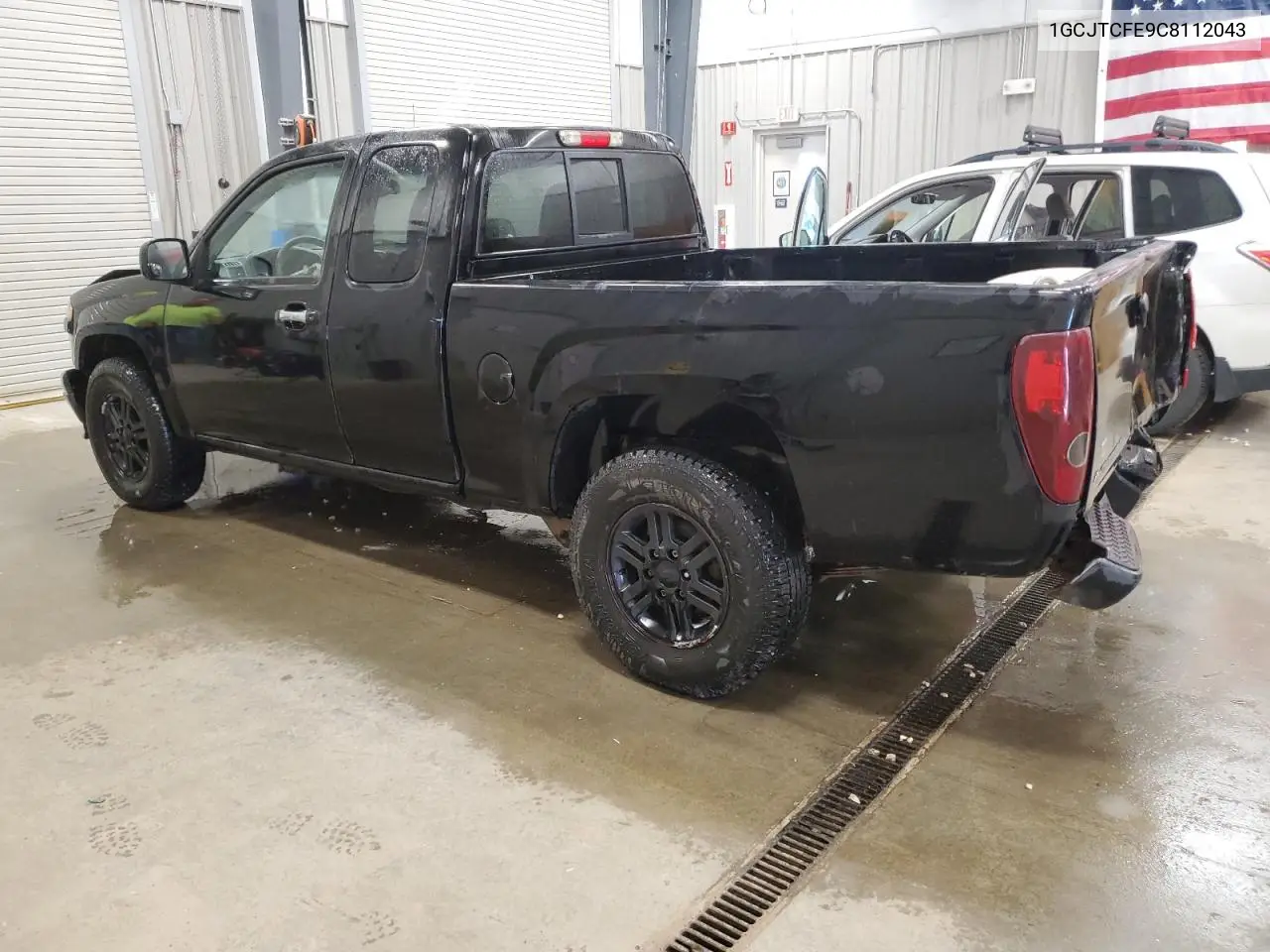 2012 Chevrolet Colorado Lt VIN: 1GCJTCFE9C8112043 Lot: 63448585