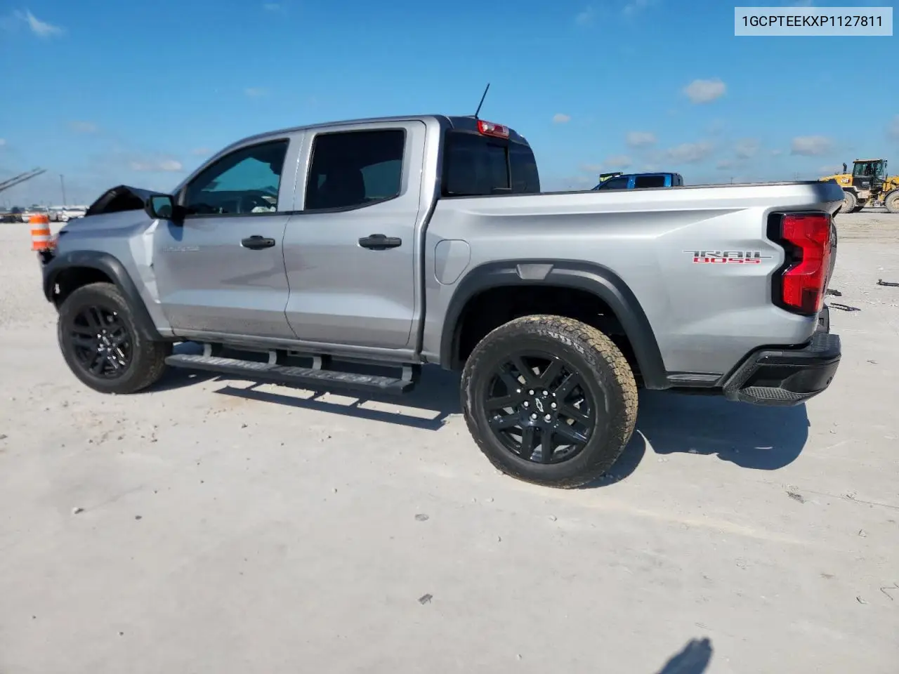2023 Chevrolet Colorado Trail Boss VIN: 1GCPTEEKXP1127811 Lot: 62870965