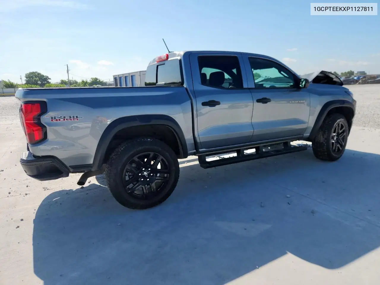 2023 Chevrolet Colorado Trail Boss VIN: 1GCPTEEKXP1127811 Lot: 62870965