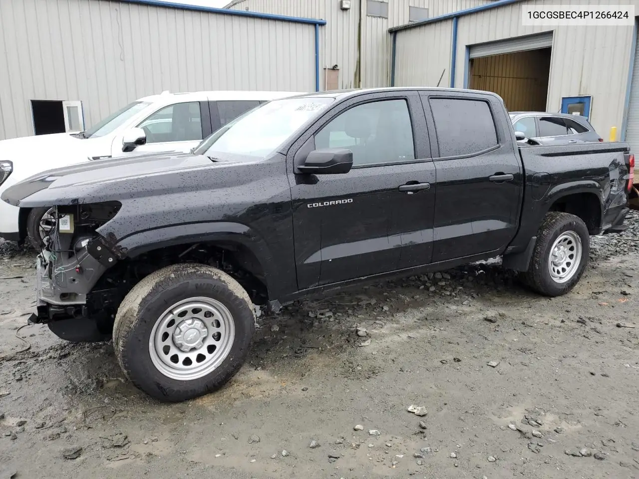 2023 Chevrolet Colorado VIN: 1GCGSBEC4P1266424 Lot: 71766454