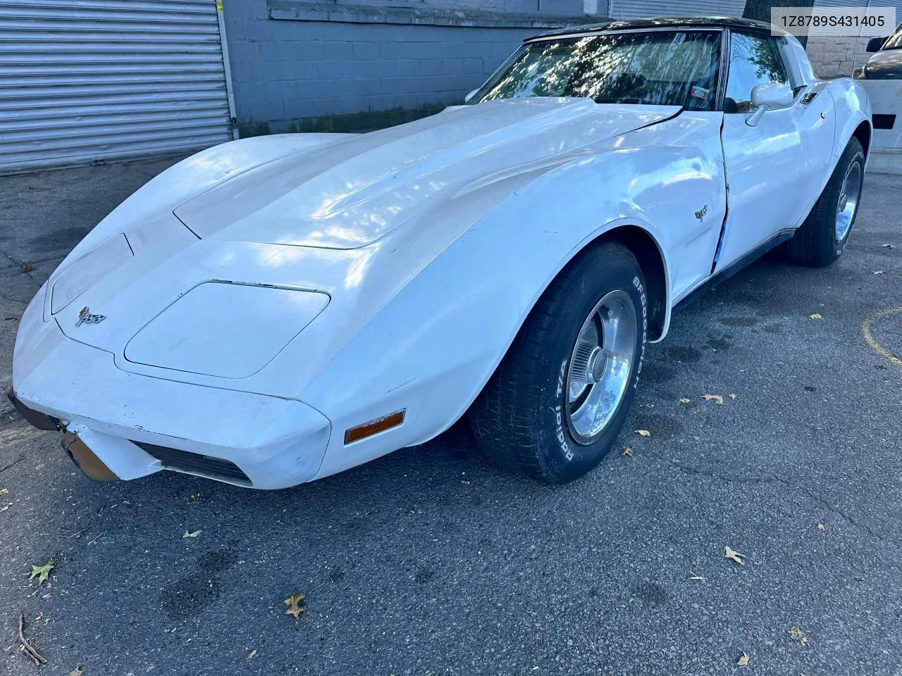 1979 Chevrolet Corvette VIN: 1Z8789S431405 Lot: 76764034