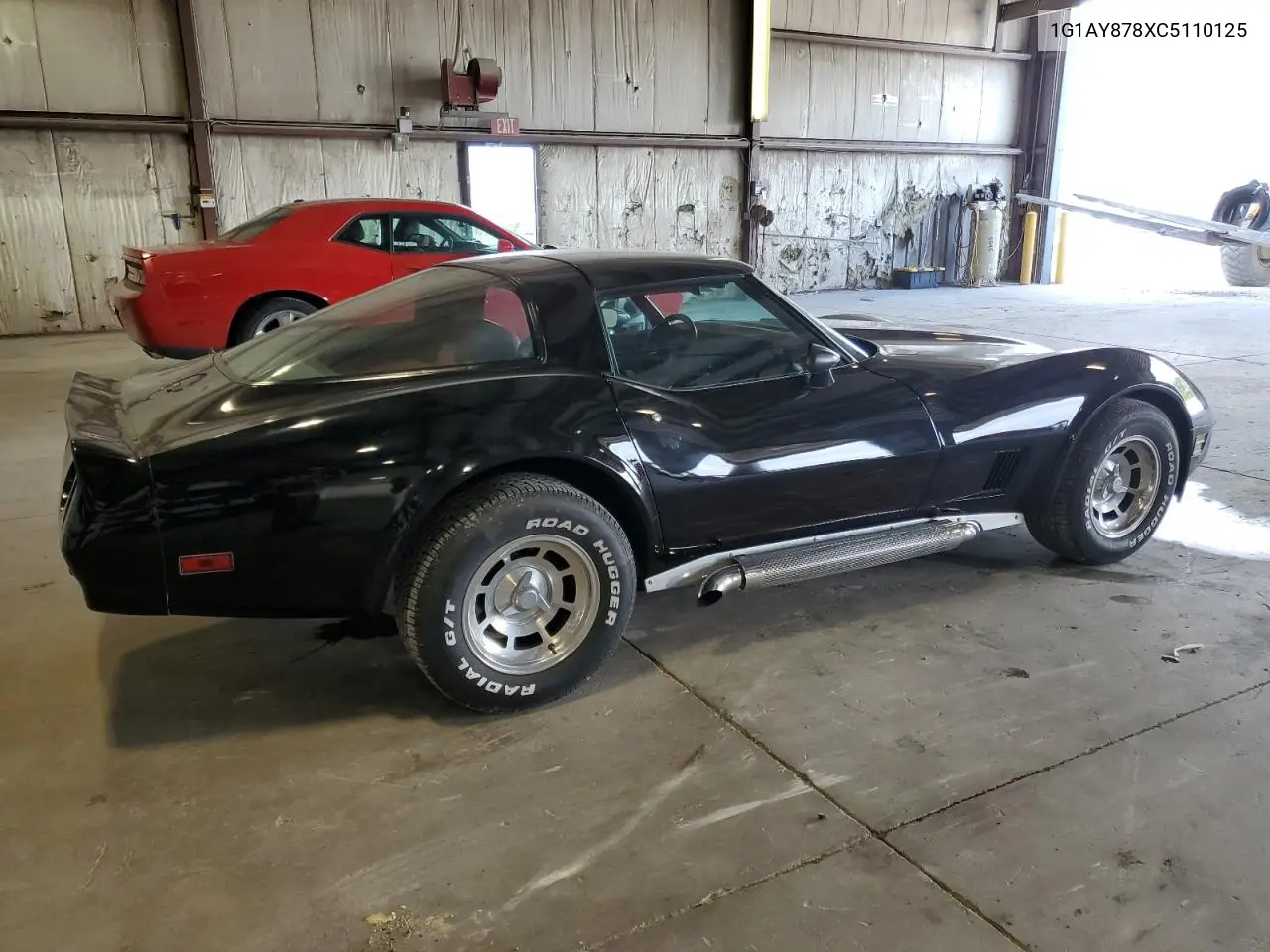 1982 Chevrolet Corvette VIN: 1G1AY878XC5110125 Lot: 65722655