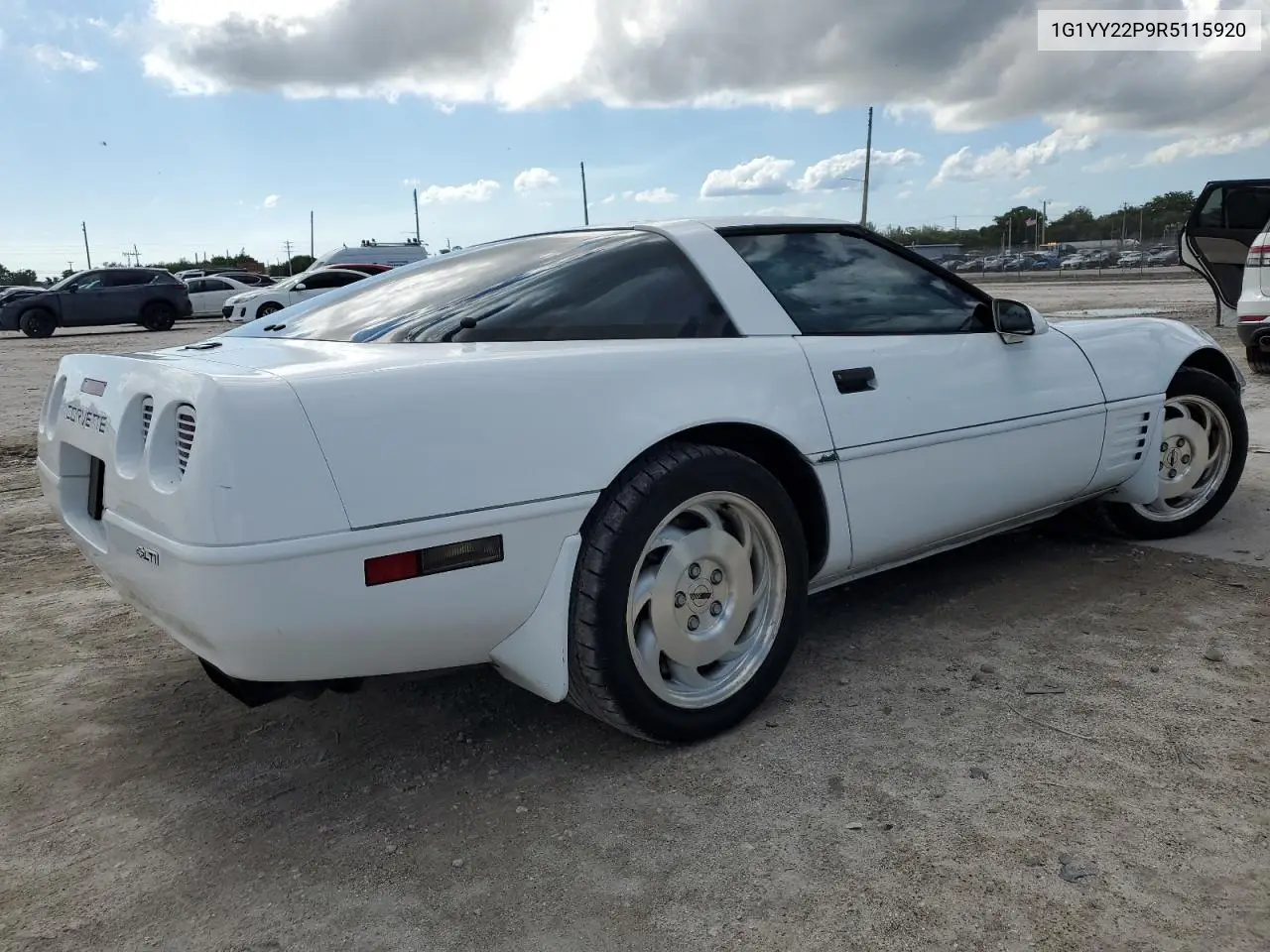 1994 Chevrolet Corvette VIN: 1G1YY22P9R5115920 Lot: 56919735