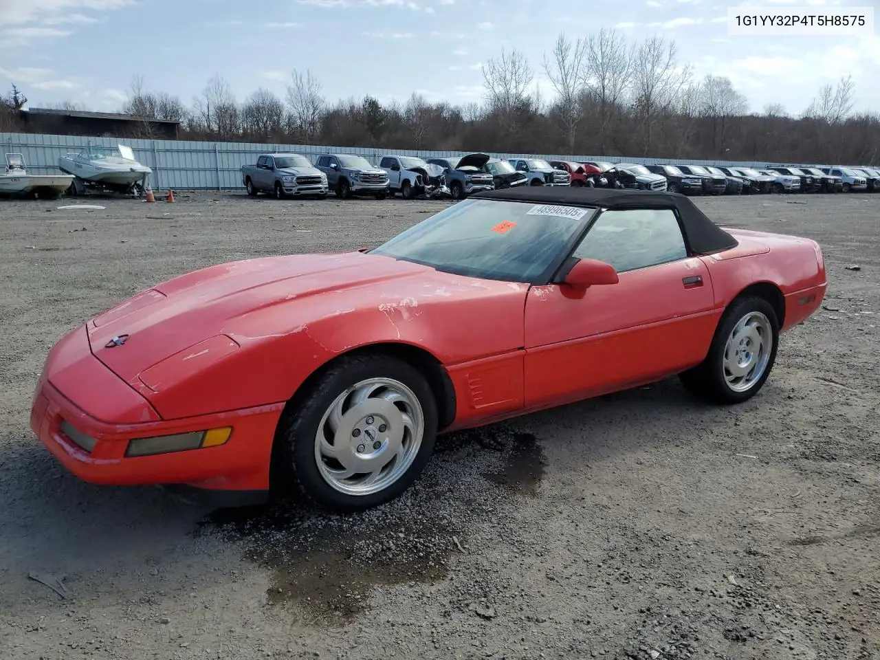 1996 Chevrolet Corvette VIN: 1G1YY32P4T5118575 Lot: 48996505