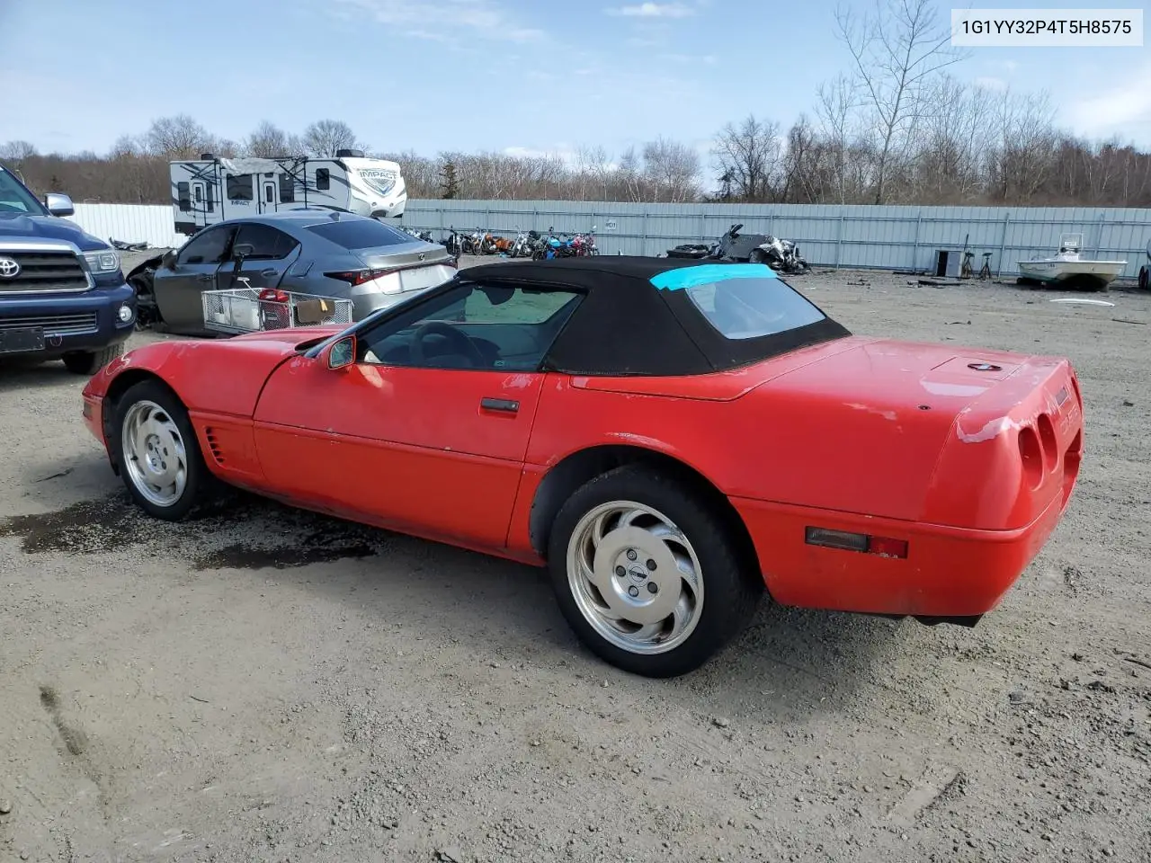 1996 Chevrolet Corvette VIN: 1G1YY32P4T5118575 Lot: 48996505