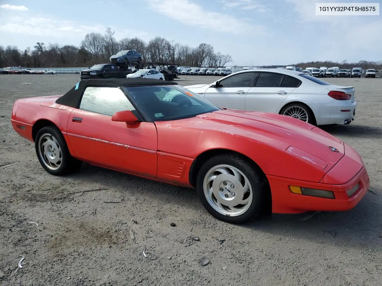1996 Chevrolet Corvette VIN: 1G1YY32P4T5118575 Lot: 48996505