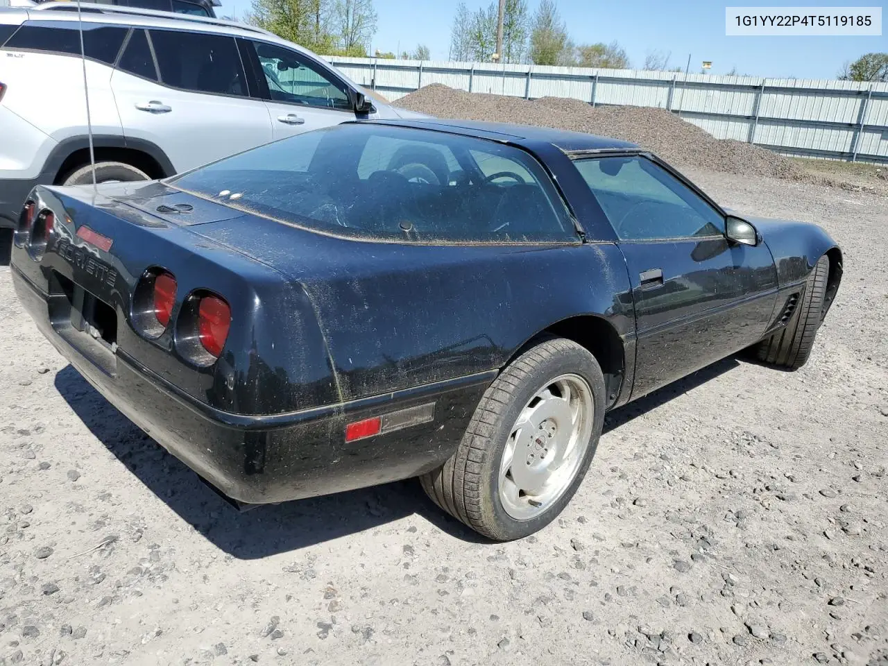 1996 Chevrolet Corvette VIN: 1G1YY22P4T5119185 Lot: 51331375