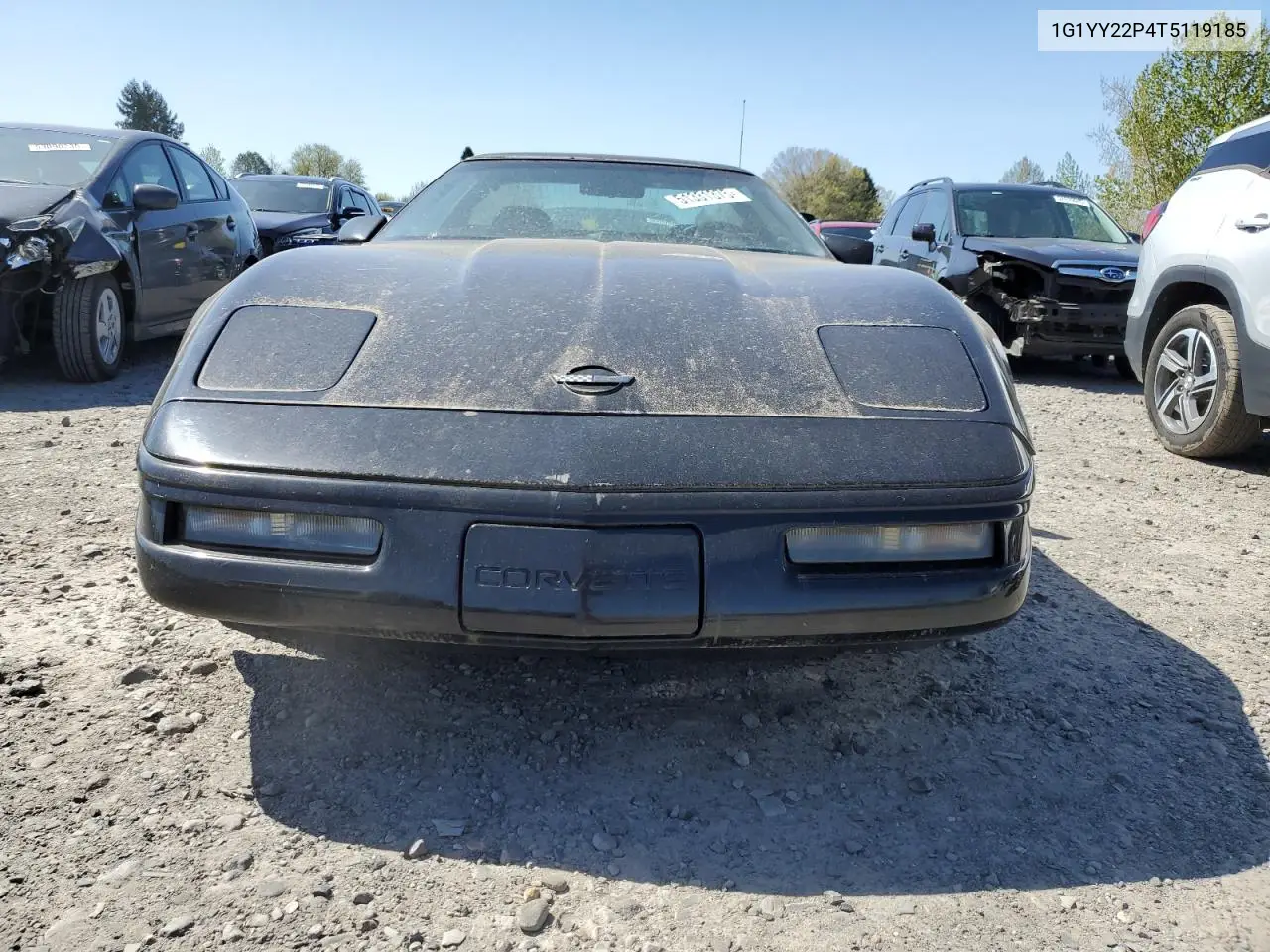 1996 Chevrolet Corvette VIN: 1G1YY22P4T5119185 Lot: 51331375