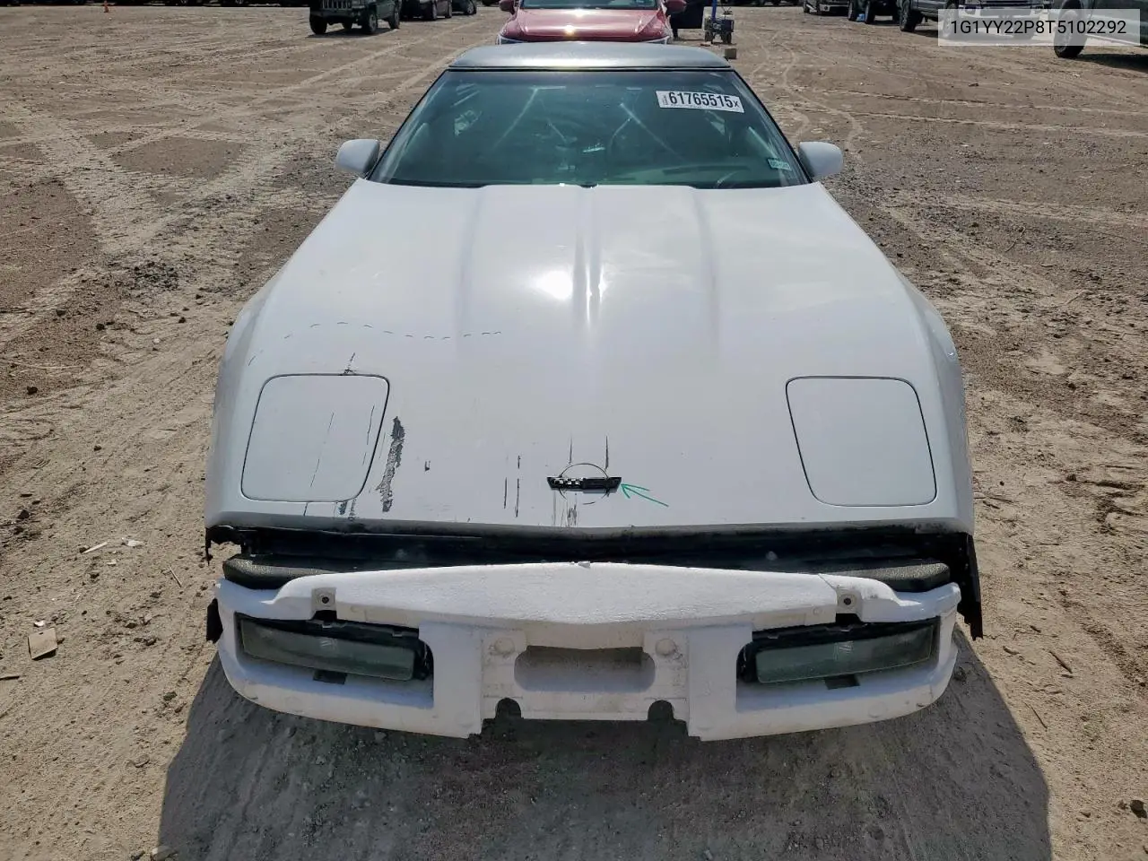 1996 Chevrolet Corvette VIN: 1G1YY22P8T5102292 Lot: 61765515