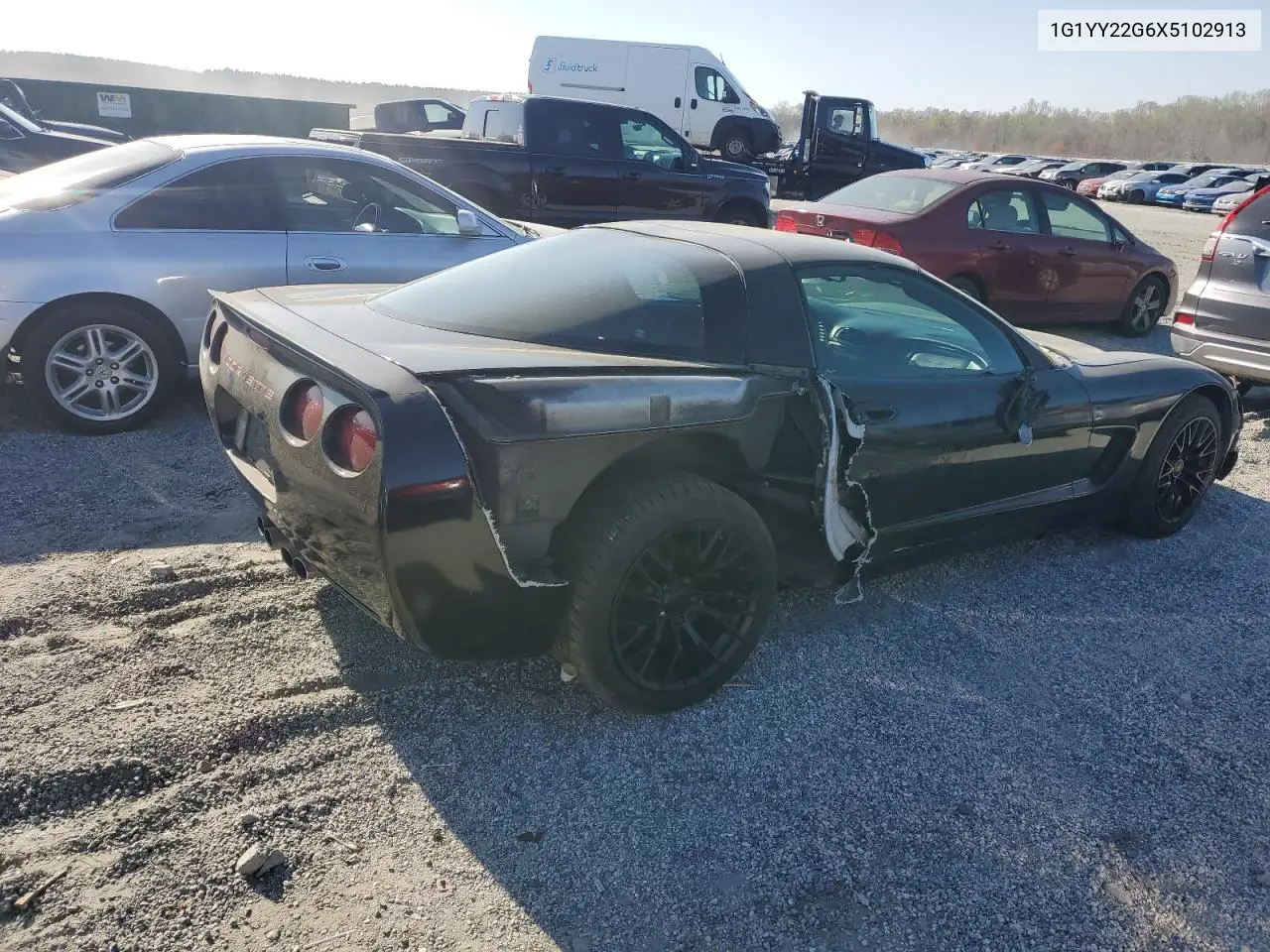 1999 Chevrolet Corvette VIN: 1G1YY22G6X5102913 Lot: 50176515