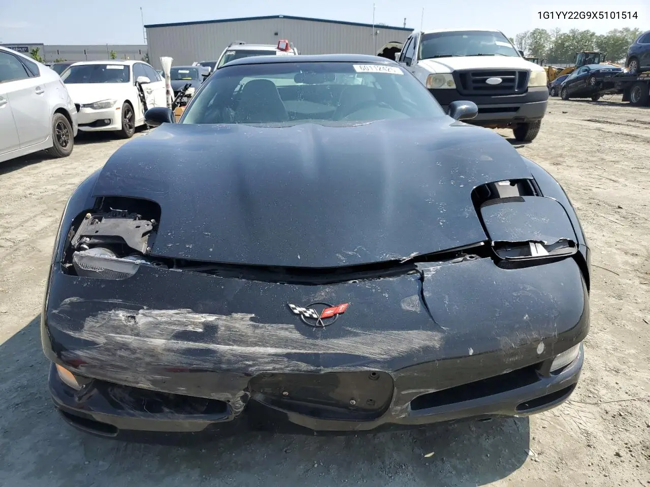 1999 Chevrolet Corvette VIN: 1G1YY22G9X5101514 Lot: 60112425