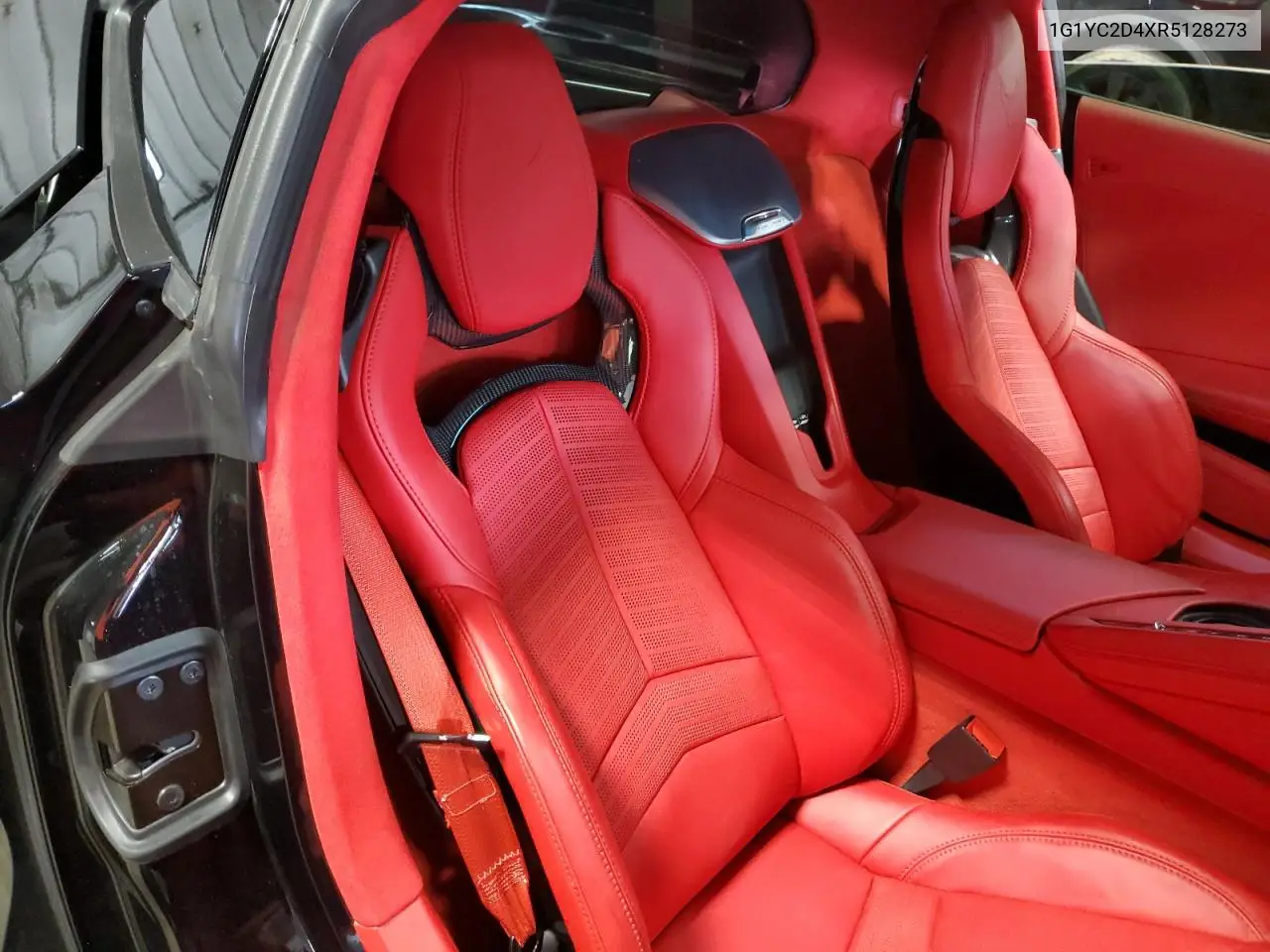 2024 Chevrolet Corvette Stingray 3Lt VIN: 1G1YC2D4XR5128273 Lot: 65330245