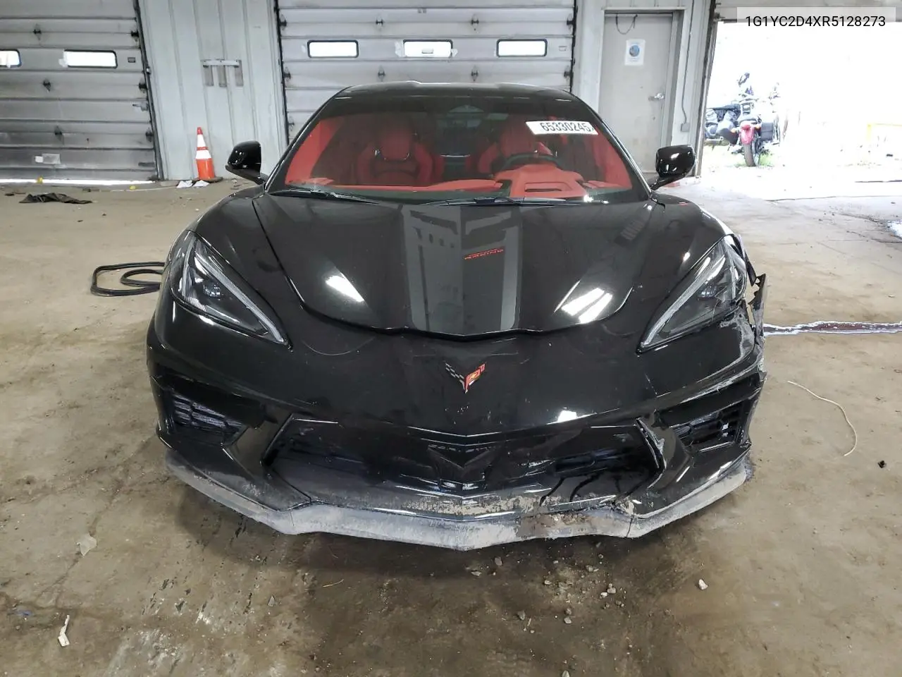 2024 Chevrolet Corvette Stingray 3Lt VIN: 1G1YC2D4XR5128273 Lot: 65330245