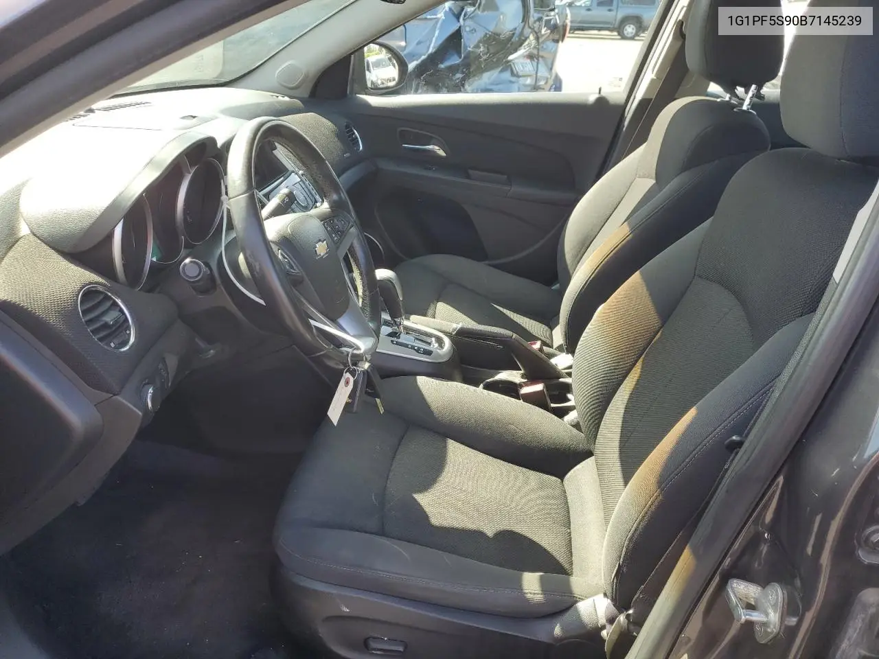 2011 Chevrolet Cruze Lt VIN: 1G1PF5S90B7145239 Lot: 56217545