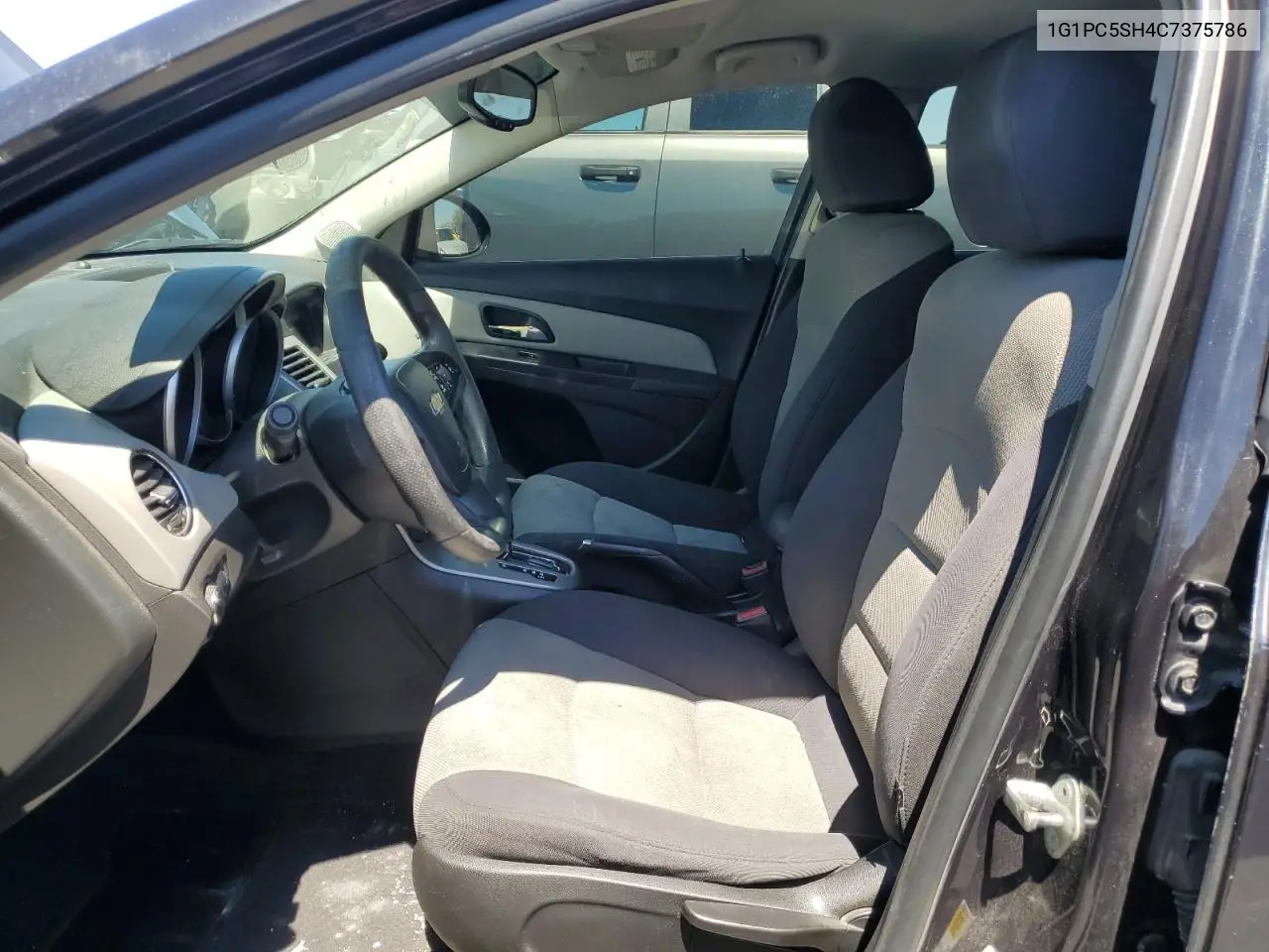 2012 Chevrolet Cruze Ls VIN: 1G1PC5SH4C7375786 Lot: 66218865