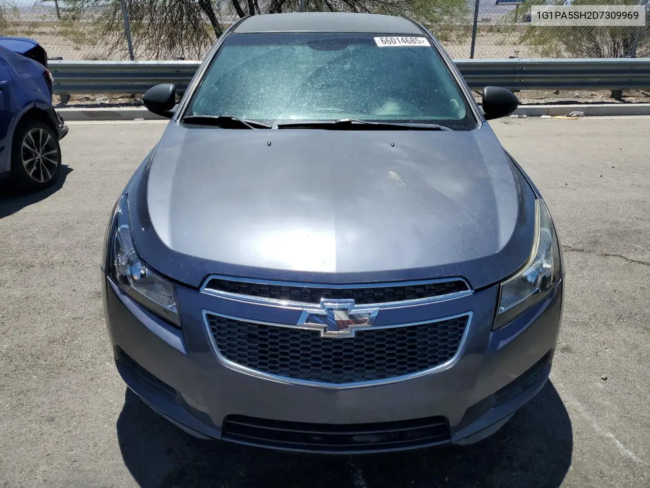 2013 Chevrolet Cruze Ls VIN: 1G1PA5SH2D7309969 Lot: 66014685
