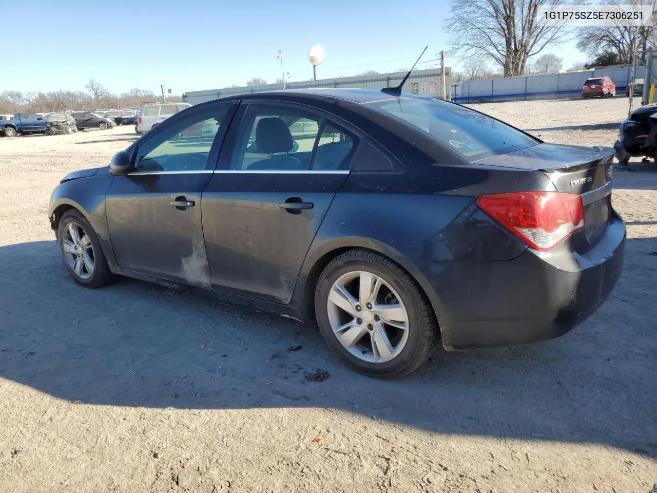 2014 Chevrolet Cruze VIN: 1G1P75SZ5E7306251 Lot: 47236135