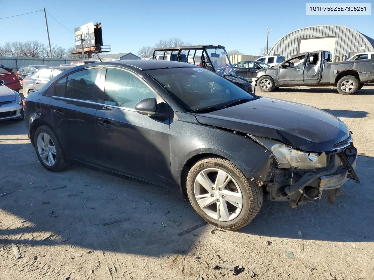 2014 Chevrolet Cruze VIN: 1G1P75SZ5E7306251 Lot: 47236135