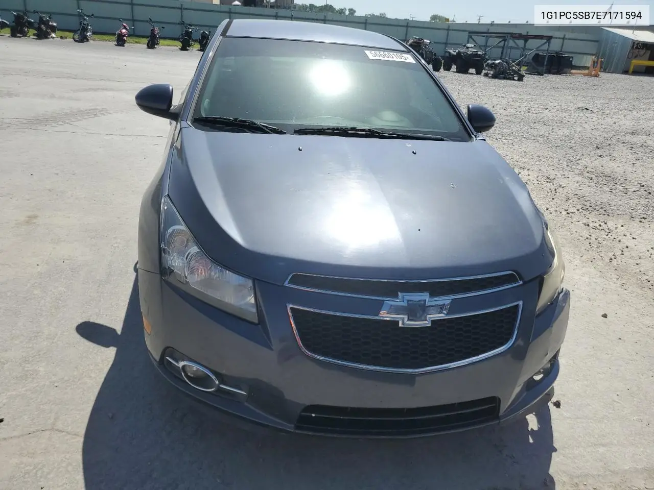2014 Chevrolet Cruze Lt VIN: 1G1PC5SB7E7171594 Lot: 56660105