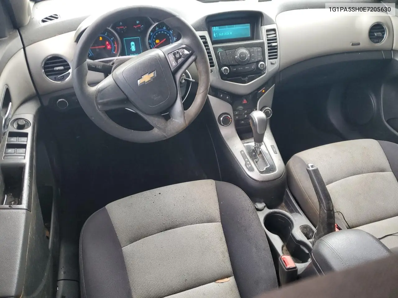 2014 Chevrolet Cruze Ls VIN: 1G1PA5SH0E7205630 Lot: 57067775