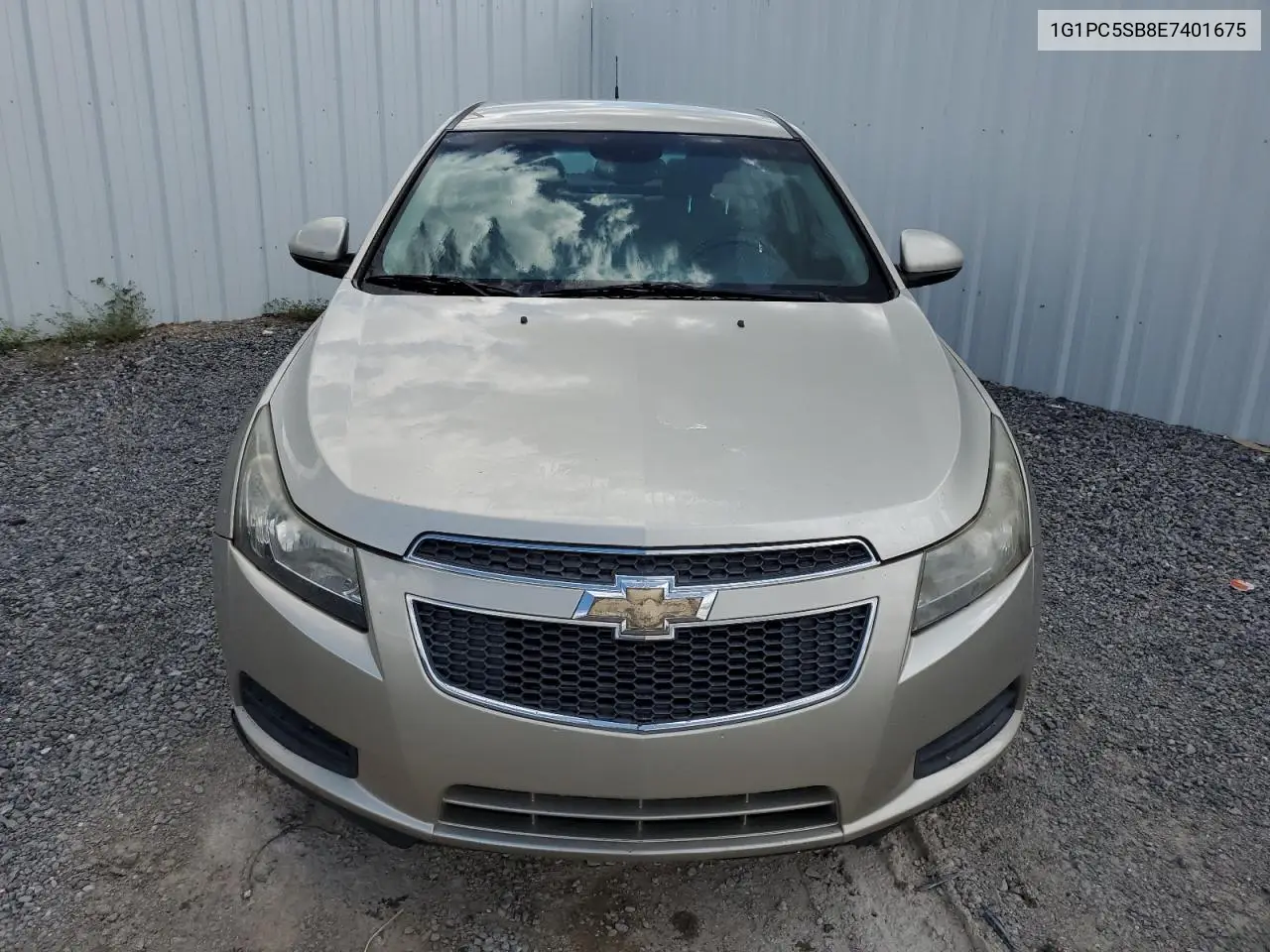 2014 Chevrolet Cruze Lt VIN: 1G1PC5SB8E7401675 Lot: 62486555