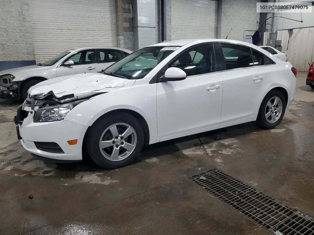 2014 Chevrolet Cruze Lt VIN: 1G1PC5SB0E7479075 Lot: 62767335