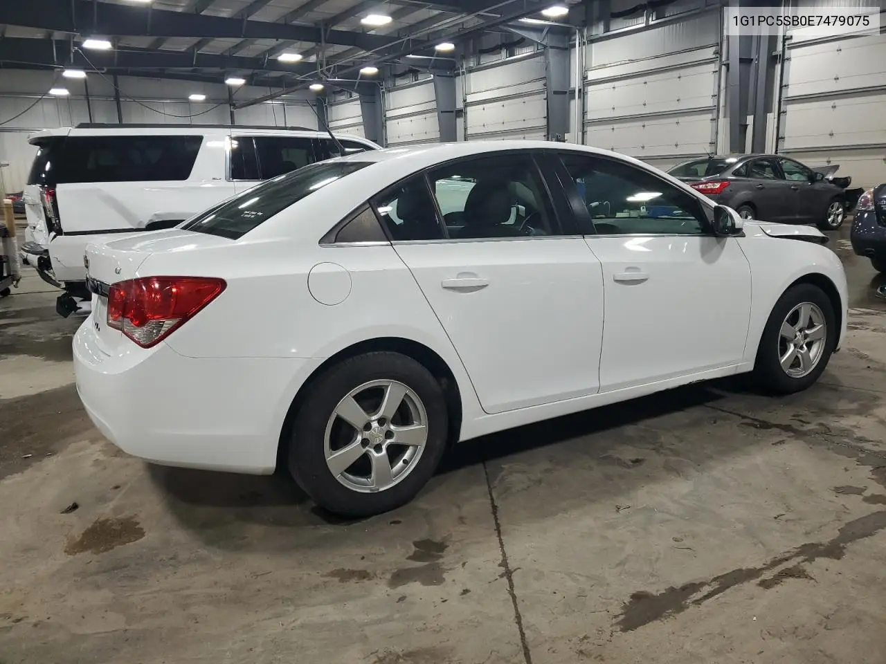 2014 Chevrolet Cruze Lt VIN: 1G1PC5SB0E7479075 Lot: 62767335