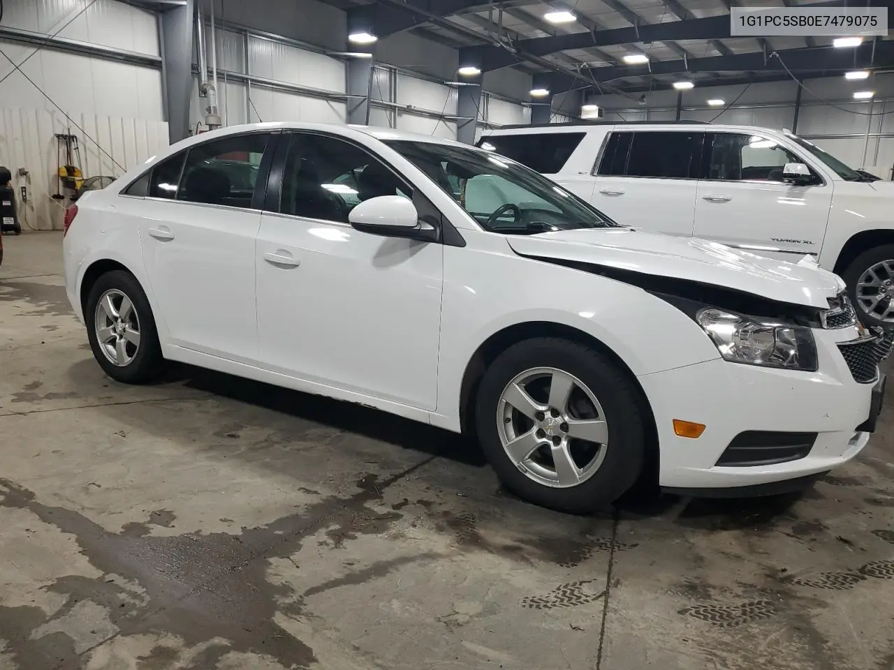 2014 Chevrolet Cruze Lt VIN: 1G1PC5SB0E7479075 Lot: 62767335