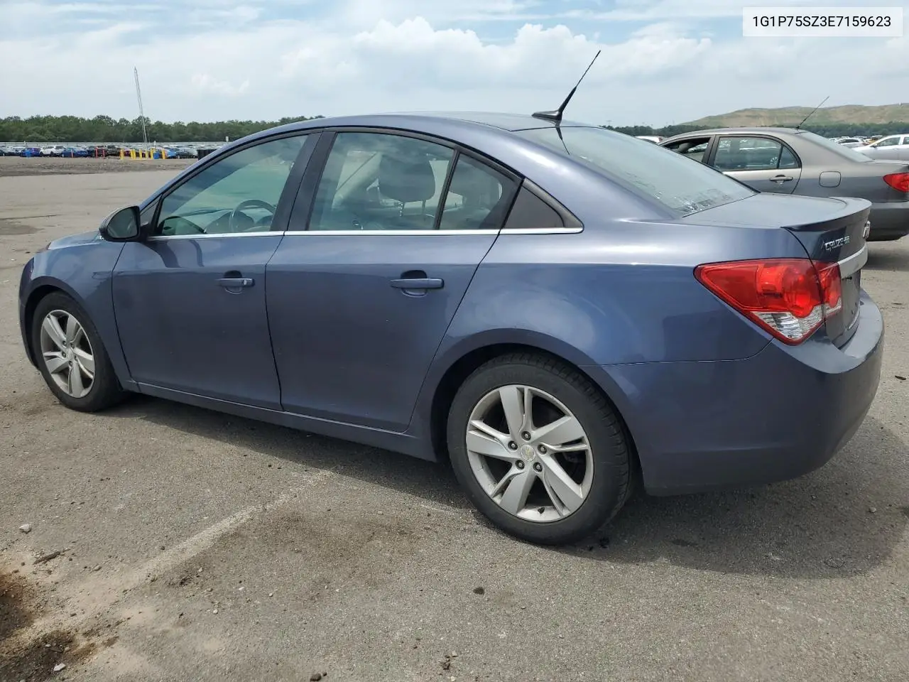 2014 Chevrolet Cruze VIN: 1G1P75SZ3E7159623 Lot: 62879925
