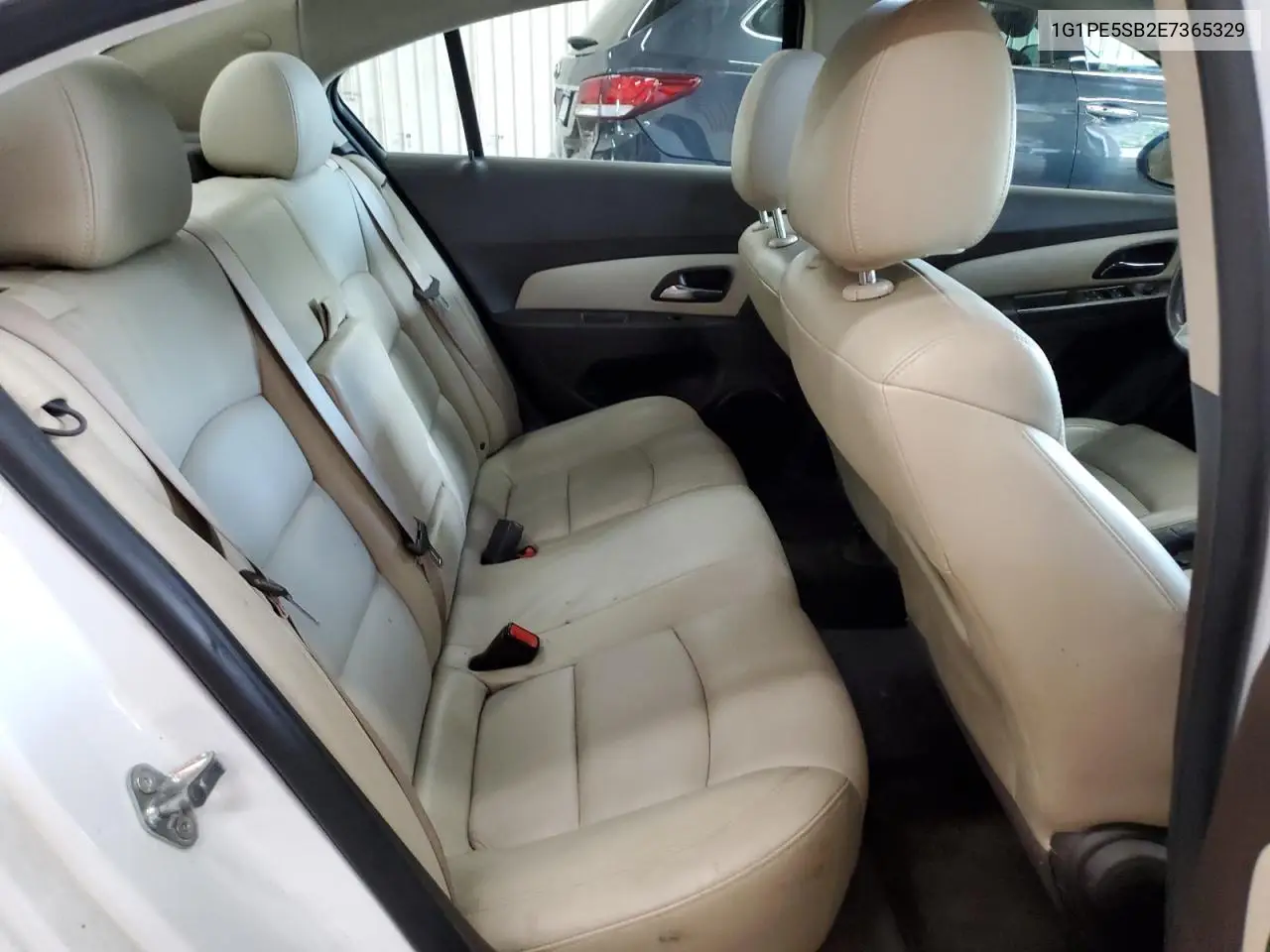 2014 Chevrolet Cruze Lt VIN: 1G1PE5SB2E7365329 Lot: 62888455