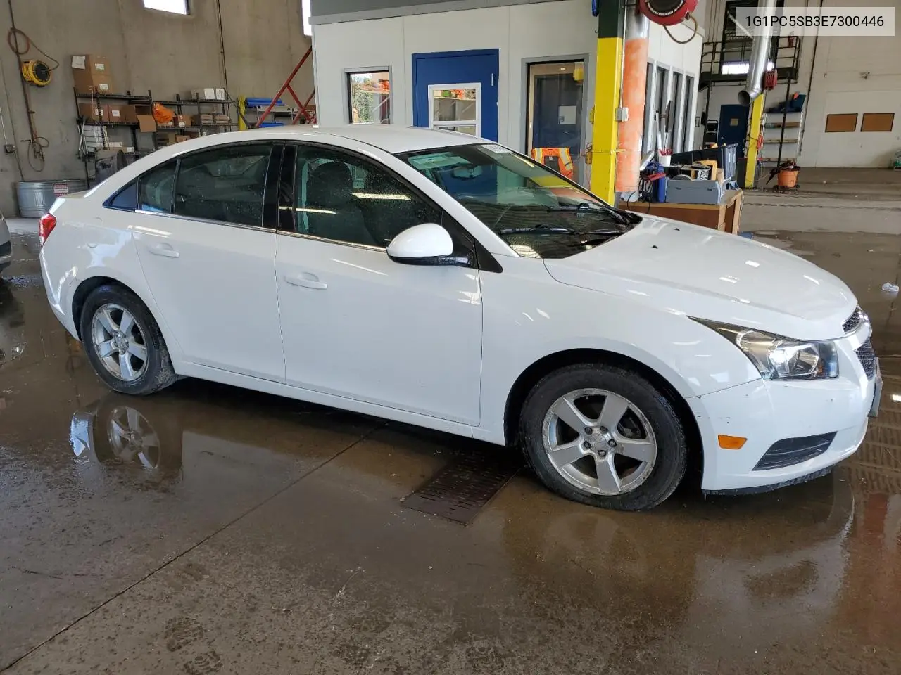 2014 Chevrolet Cruze Lt VIN: 1G1PC5SB3E7300446 Lot: 63003875