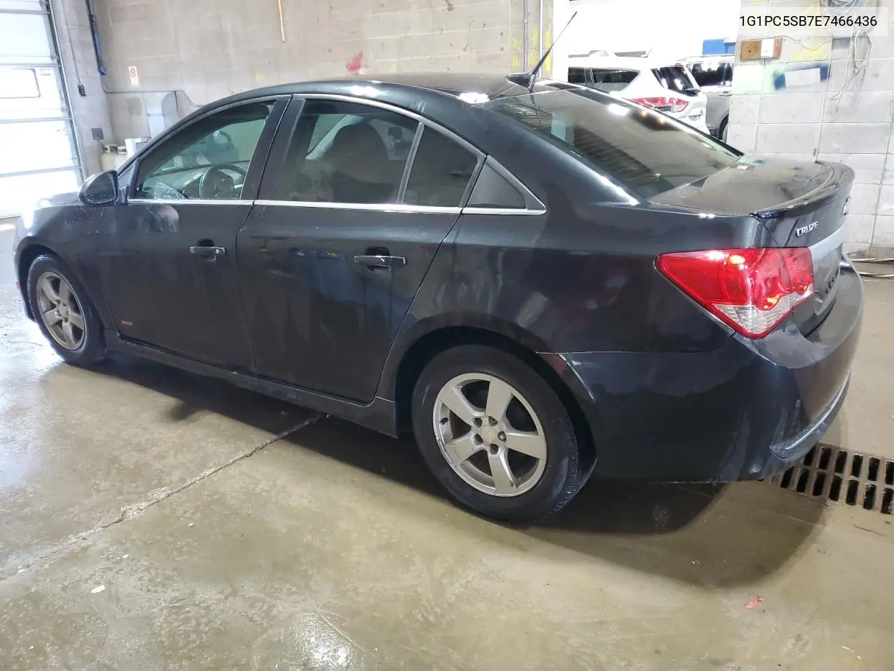 2014 Chevrolet Cruze Lt VIN: 1G1PC5SB7E7466436 Lot: 63081935