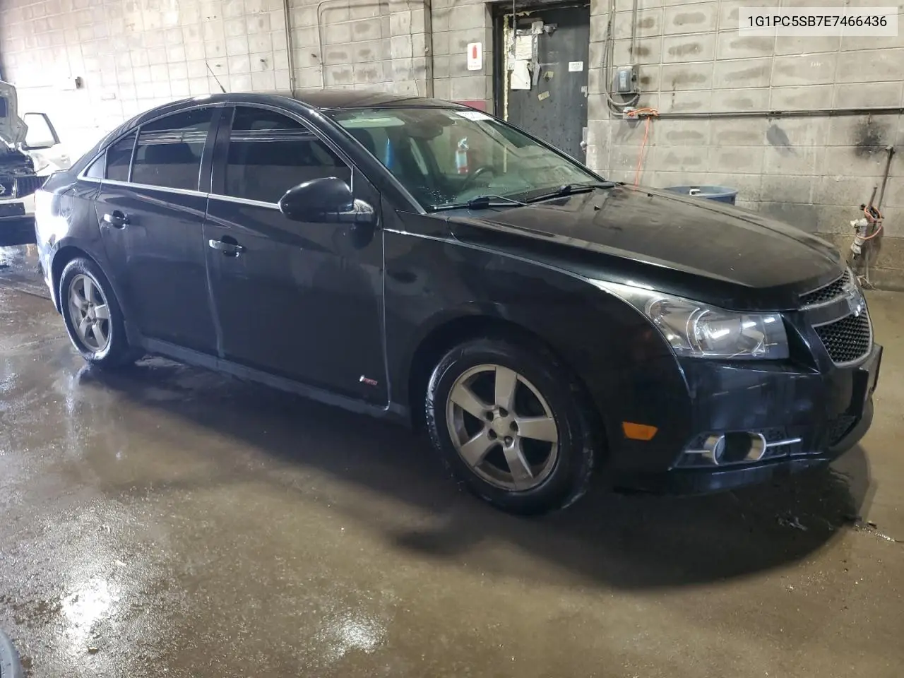 2014 Chevrolet Cruze Lt VIN: 1G1PC5SB7E7466436 Lot: 63081935