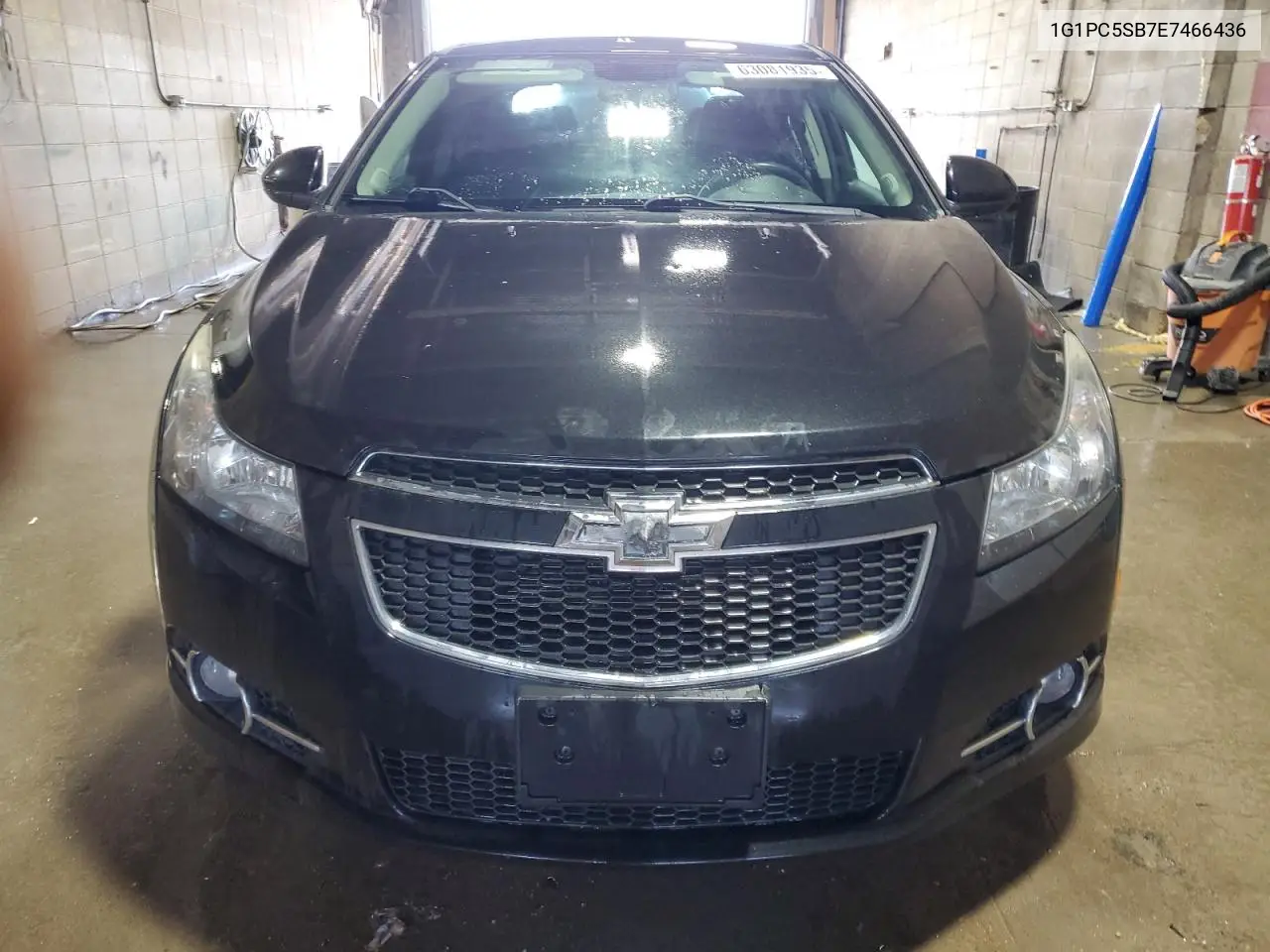 2014 Chevrolet Cruze Lt VIN: 1G1PC5SB7E7466436 Lot: 63081935