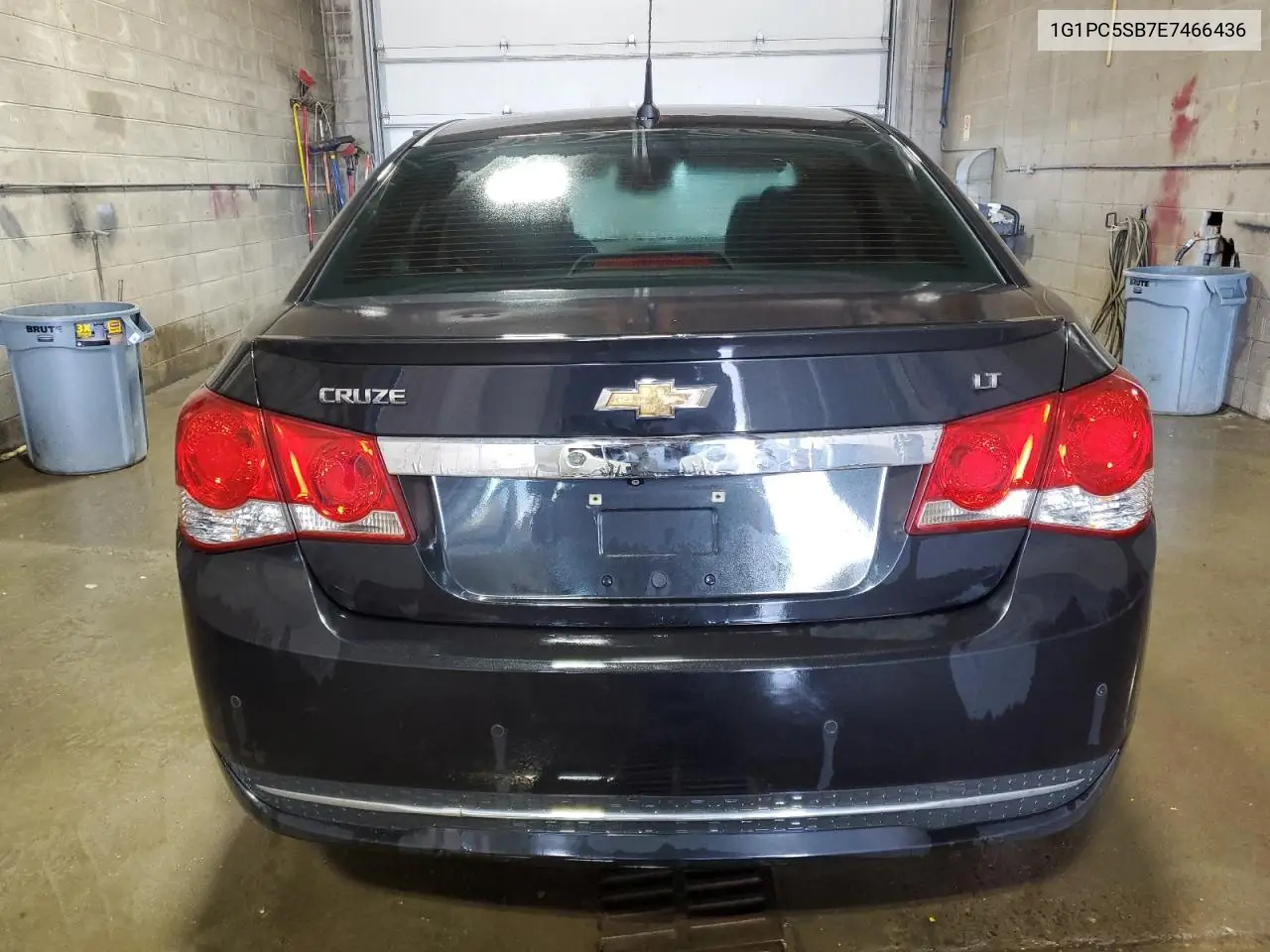 2014 Chevrolet Cruze Lt VIN: 1G1PC5SB7E7466436 Lot: 63081935