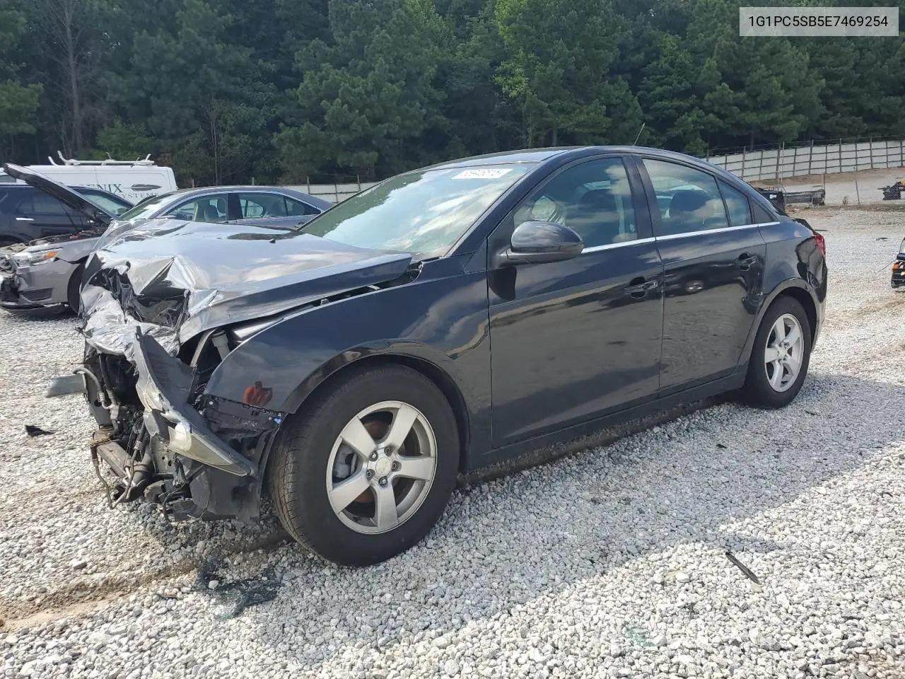 2014 Chevrolet Cruze Lt VIN: 1G1PC5SB5E7469254 Lot: 65946515