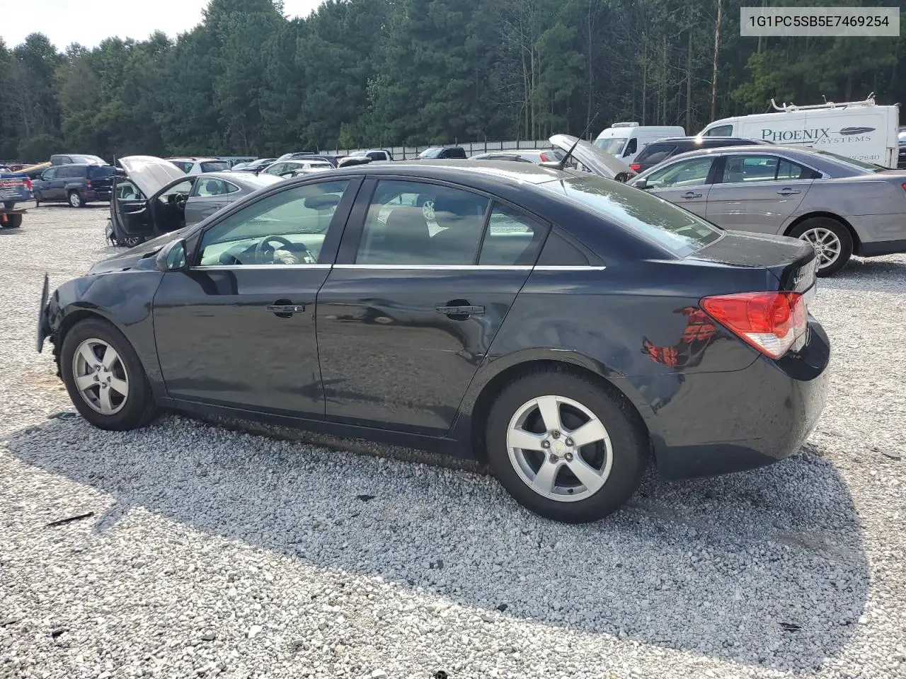 2014 Chevrolet Cruze Lt VIN: 1G1PC5SB5E7469254 Lot: 65946515