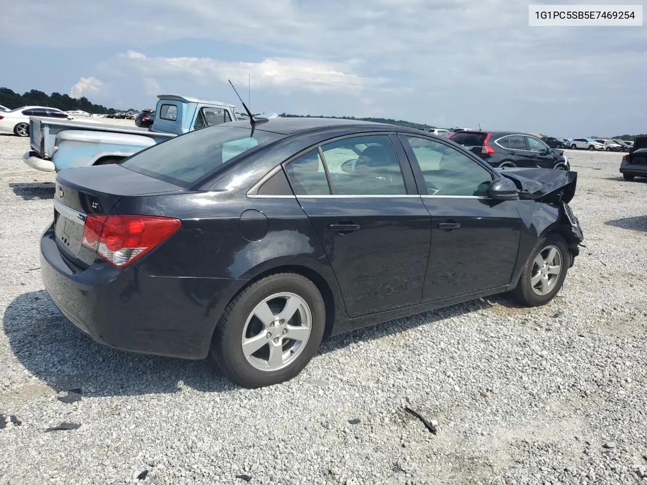 2014 Chevrolet Cruze Lt VIN: 1G1PC5SB5E7469254 Lot: 65946515