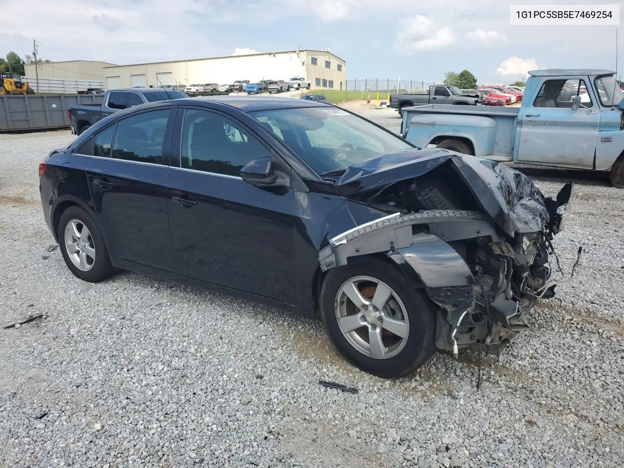 2014 Chevrolet Cruze Lt VIN: 1G1PC5SB5E7469254 Lot: 65946515