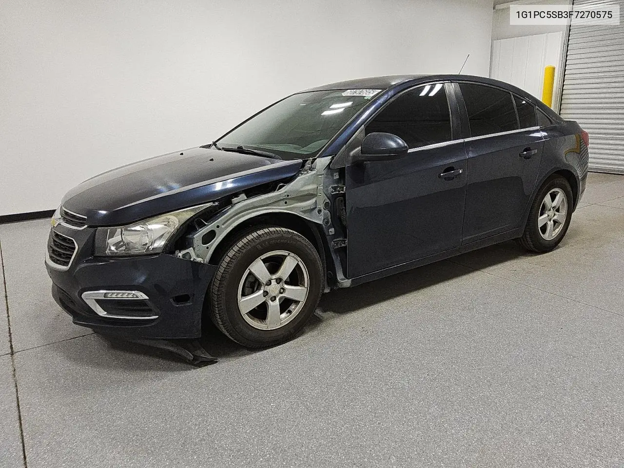 2015 Chevrolet Cruze Lt VIN: 1G1PC5SB3F7270575 Lot: 60797605