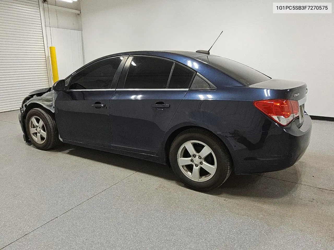 2015 Chevrolet Cruze Lt VIN: 1G1PC5SB3F7270575 Lot: 60797605