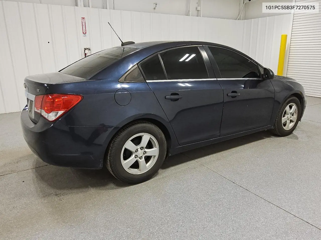 2015 Chevrolet Cruze Lt VIN: 1G1PC5SB3F7270575 Lot: 60797605
