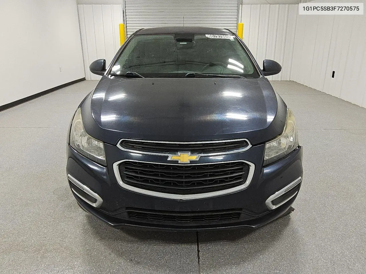 2015 Chevrolet Cruze Lt VIN: 1G1PC5SB3F7270575 Lot: 60797605